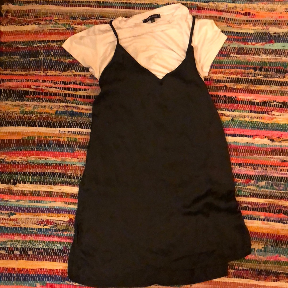 Shirt dress